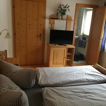 Ferienhaus Bergfrieden Sankt Leonhard im Pitztal Dış mekan fotoğraf