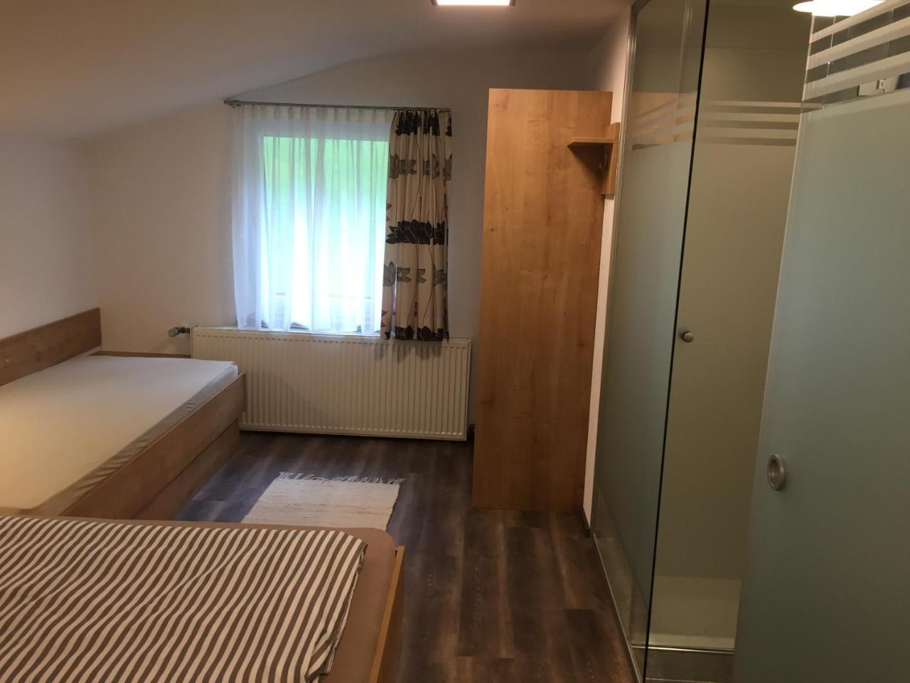 Ferienhaus Bergfrieden Sankt Leonhard im Pitztal Dış mekan fotoğraf