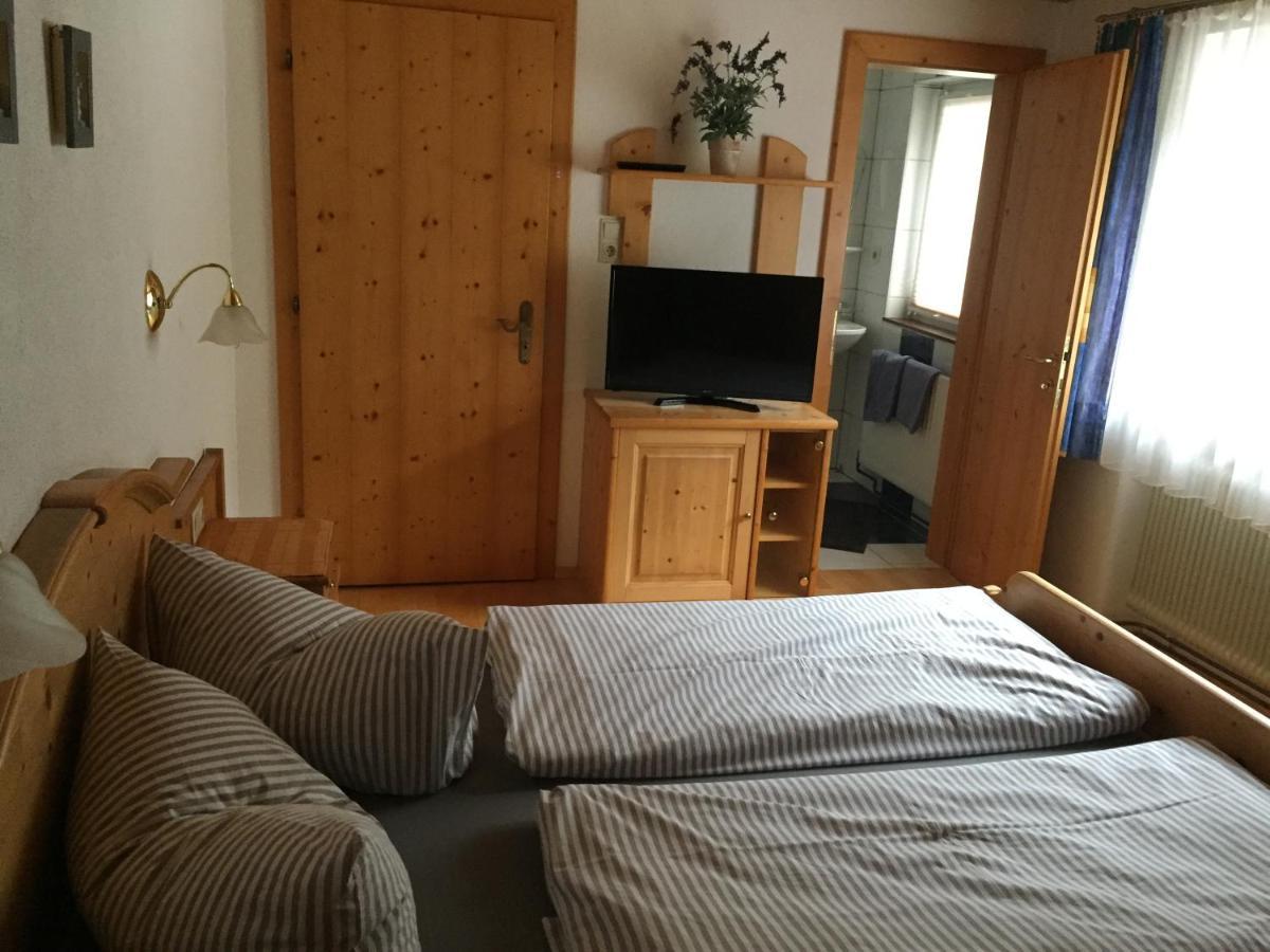 Ferienhaus Bergfrieden Sankt Leonhard im Pitztal Dış mekan fotoğraf